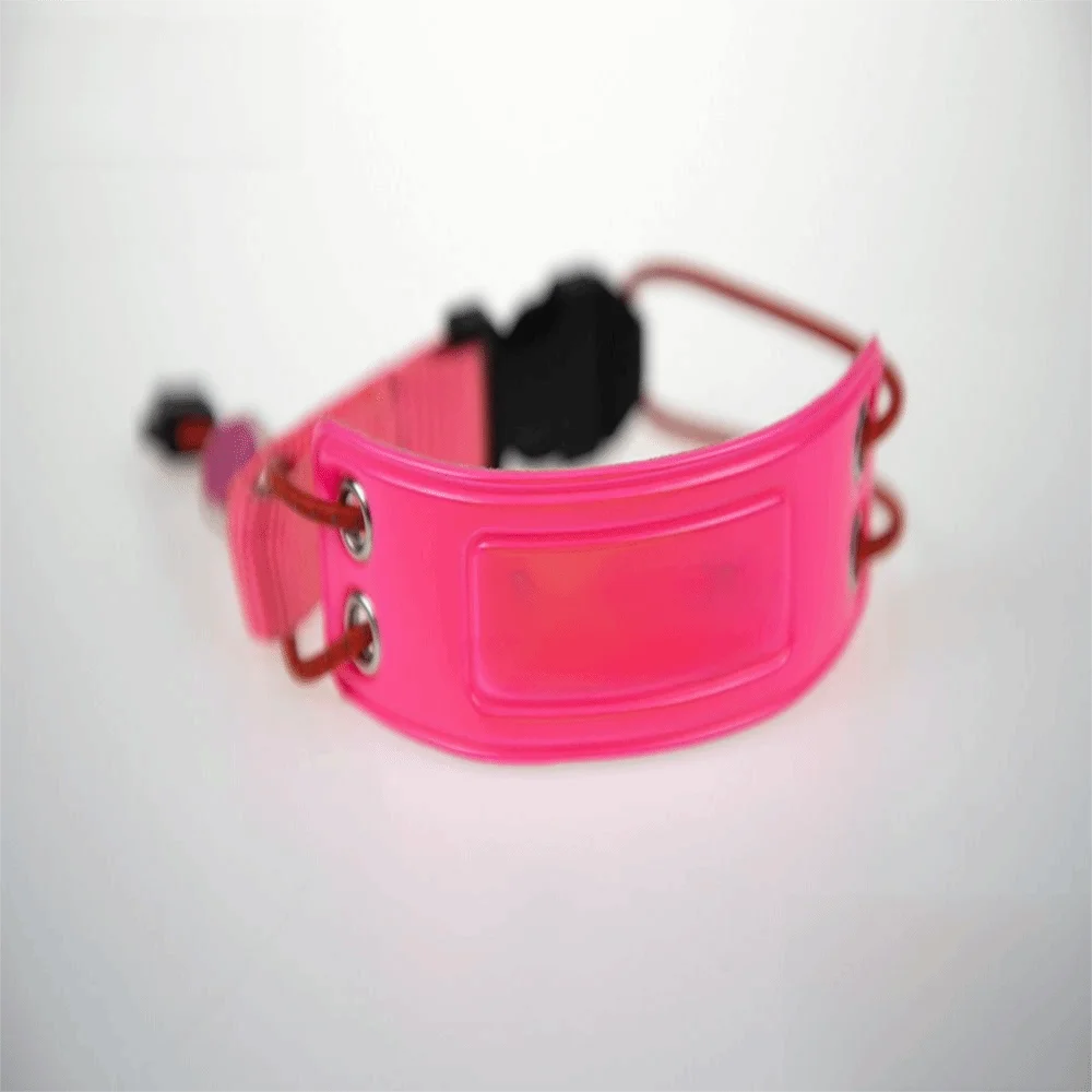 

2 шт., регулируемый светоотражающий браслет для занятий спортом на открытом воздухе, спортивная лента, защитный браслет для ночного бега, удобный светоотражающий браслет для езды на велосипеде