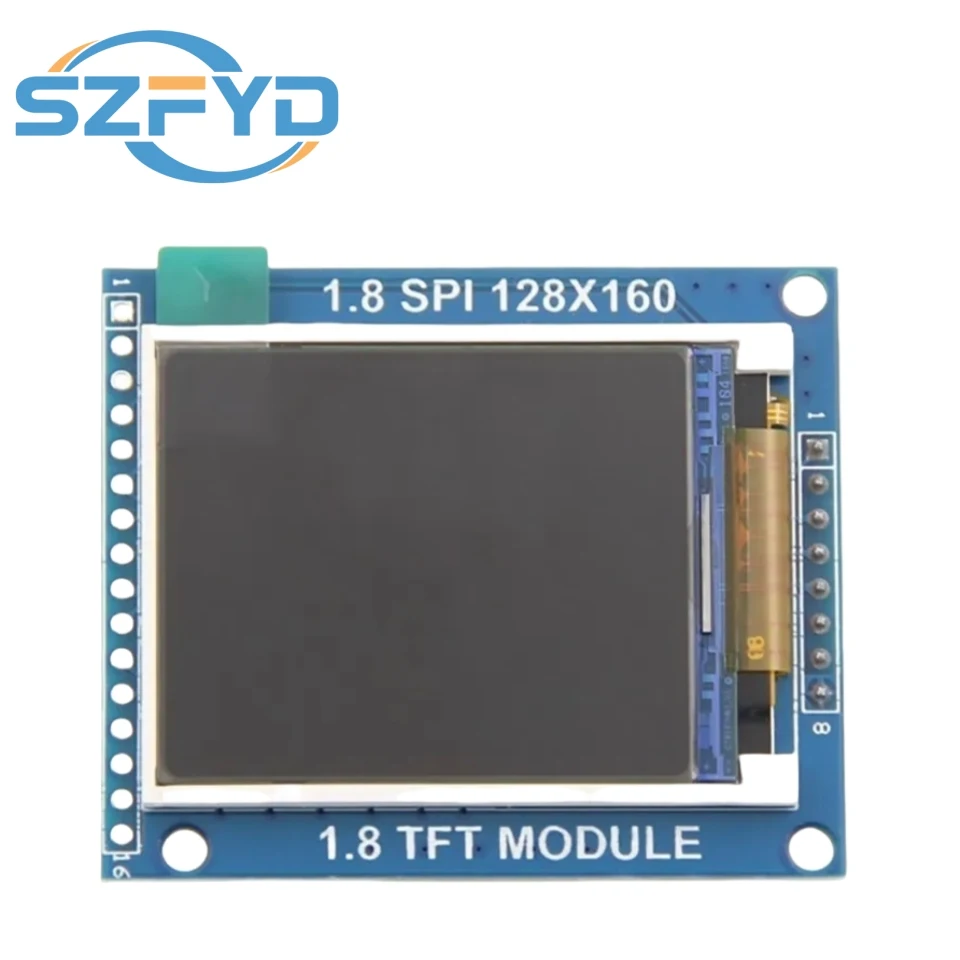 Pantalla TFT LCD mini SPI – Módulo Arduino compatible - imagen 2