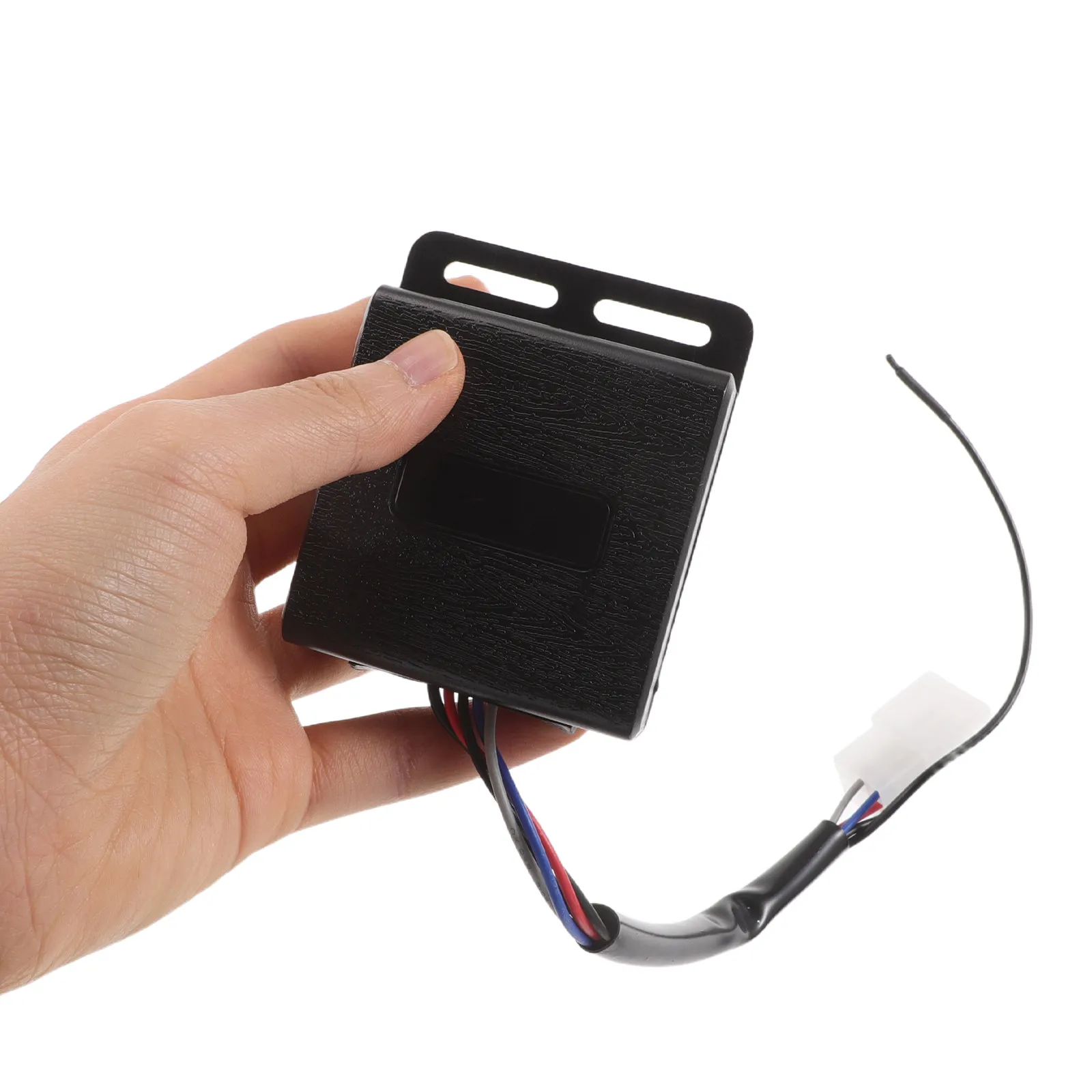 Motorbike Alarm System High-Efficiency Anti-Theft Remote Control Security Device for Motorcycle Scooter Off-Road Vehicle Atv