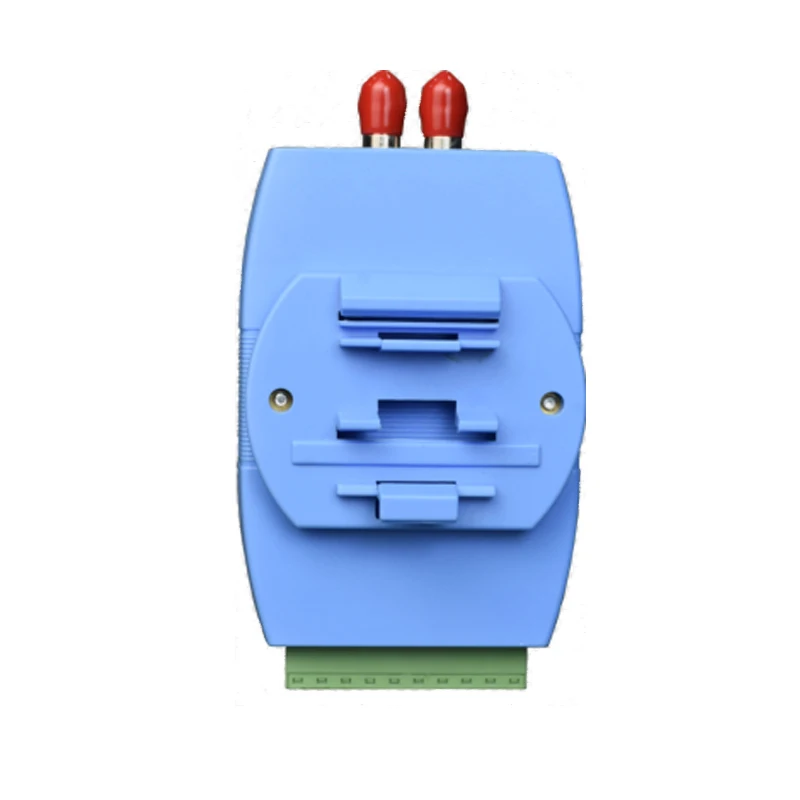 Adam Module Multi-function 2 Channels Serial Server RS485 RS422 RS232 to Fiber Optic Converter