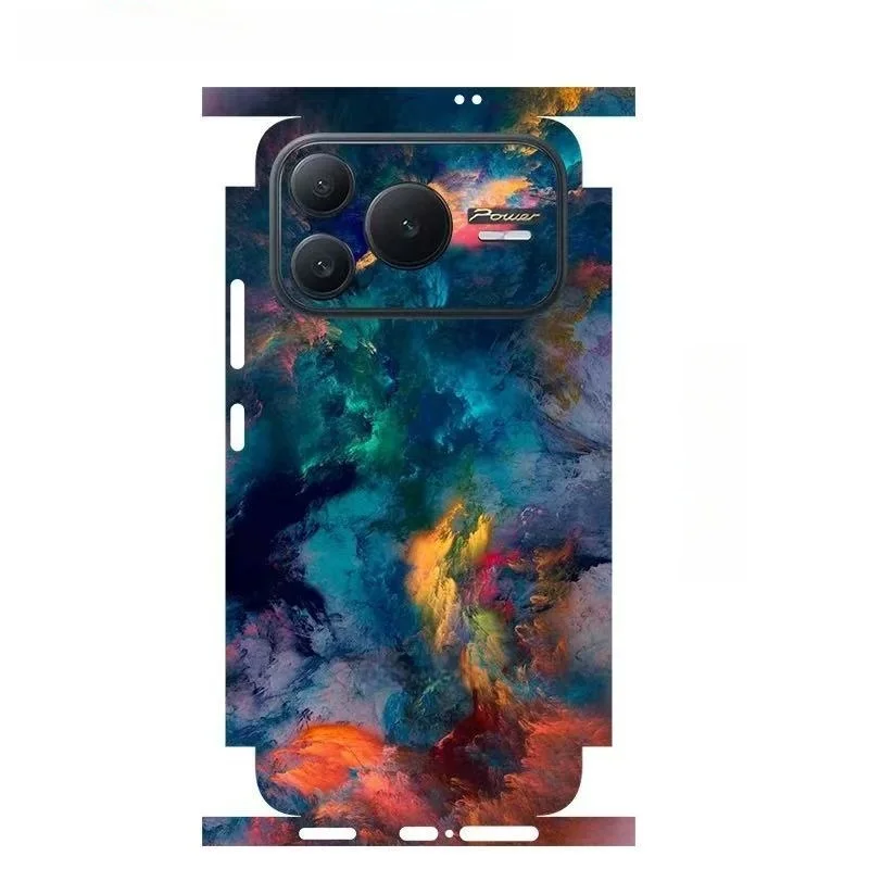 Colorful Decal Skin…