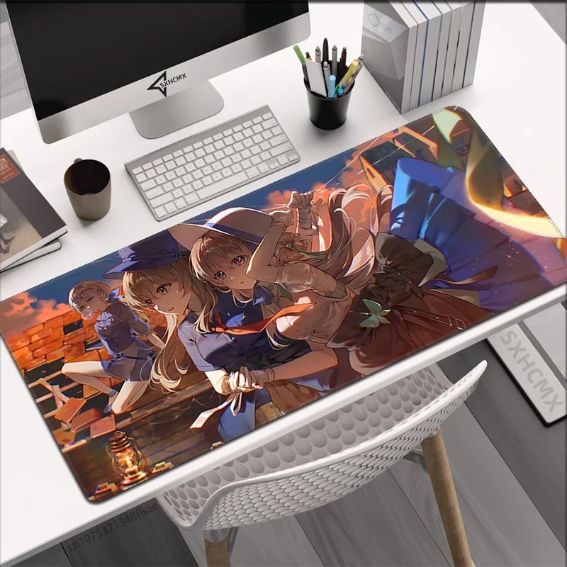 

Коврик для мыши для геймера, большой коврик для мыши Honkai Star Rail Tide and Seek, коврик для мыши для компьютерного офиса, игровой коврик для игровой клавиатуры, коврик для мыши XXL