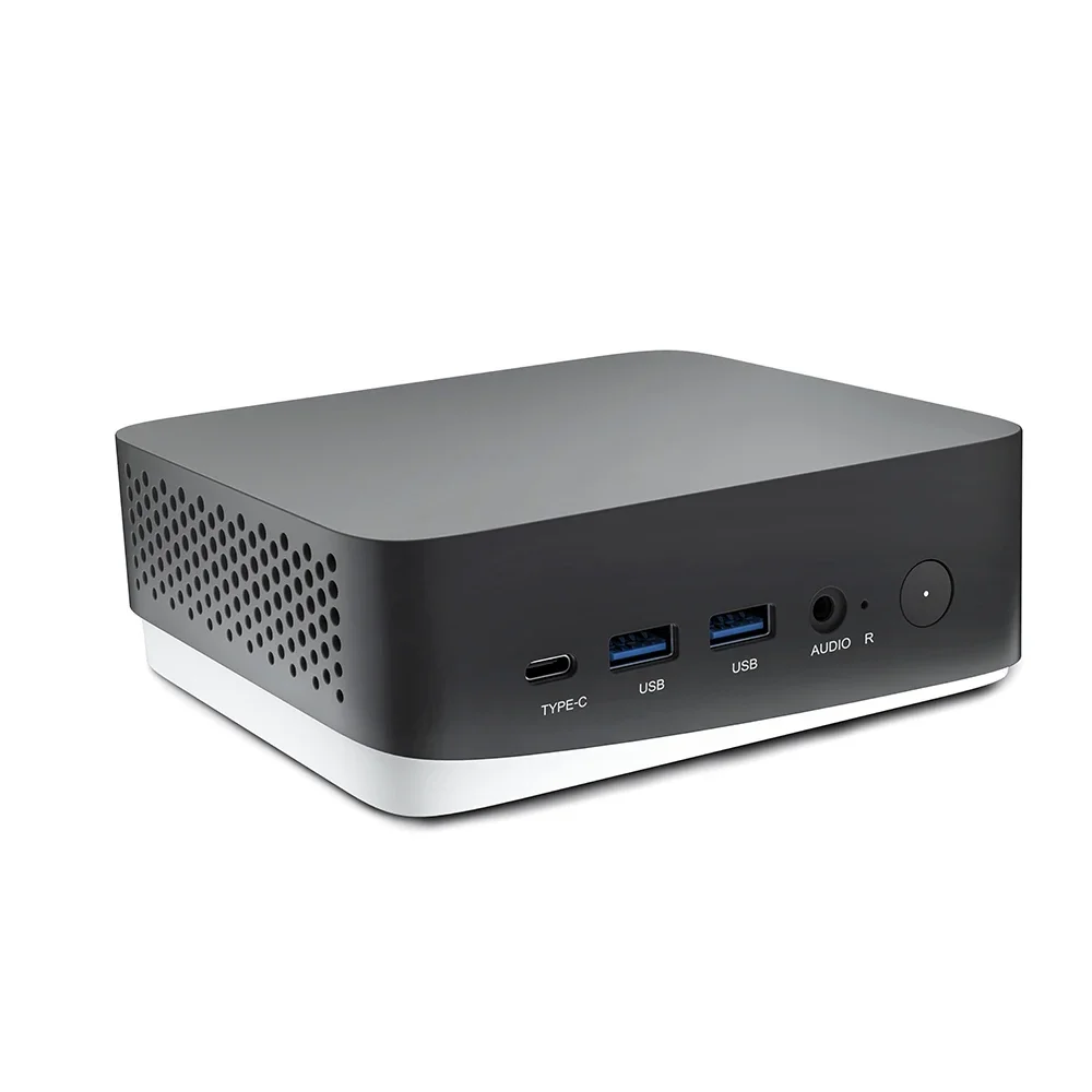 CYX Core I5 12th Gen 12450H Mini PCs 8 Cores Dual Channel DDR4 M.2 NVME SSD Barebone Desktop Computer Win11 Pro Mini PC