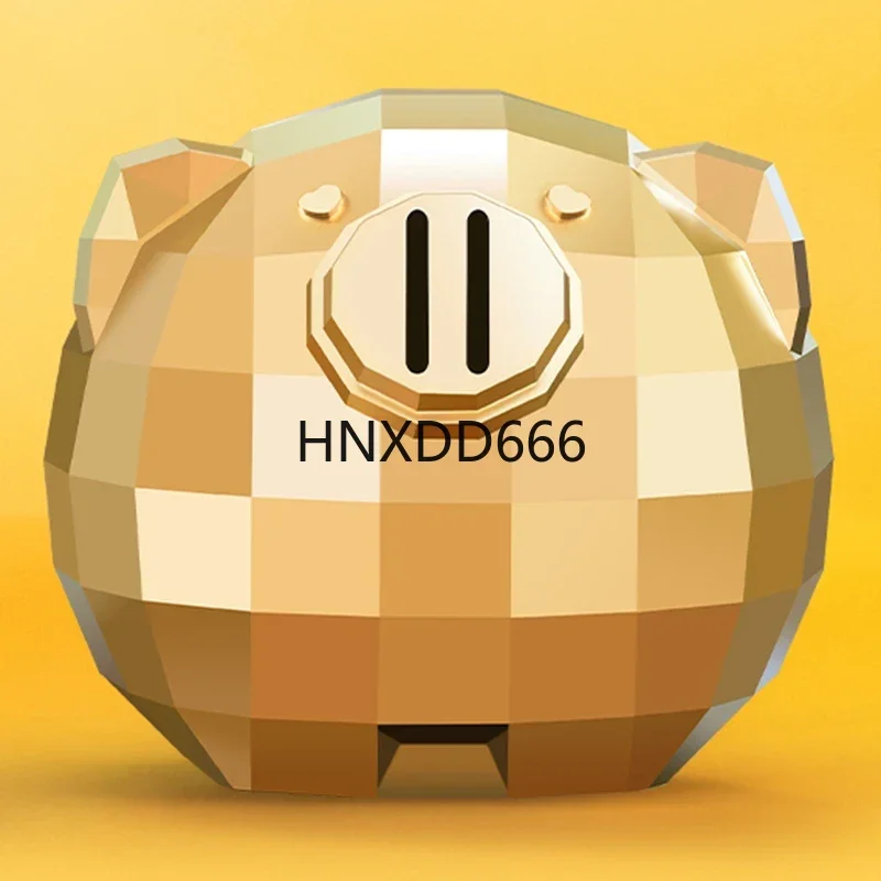 

Secret Saving Piggy Bank Kids Safe Toy Cute Storage Mini Kawaii Small Euro Coin Money Boxes Does Not Open Cofre Room Decoration