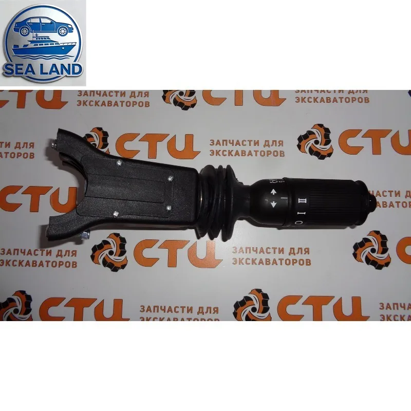 Turn Signal Column Switch 0106250500 for Hyundai excavators R140W-9 R170W-9 R180W-9 R210W-9 Wheeled Excavator