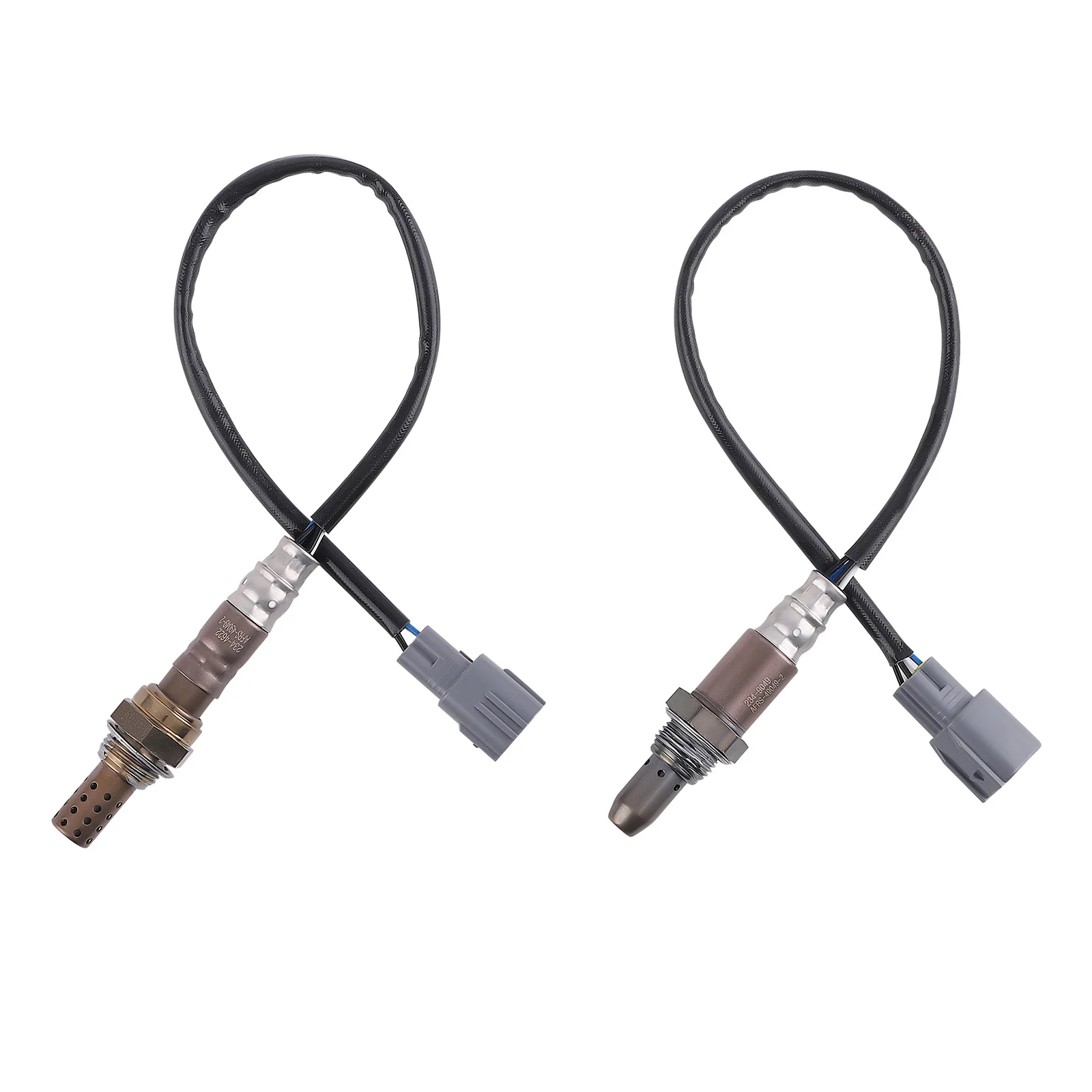 

2 шт. датчиков кислорода (O2) для Toyota Camry 2.4L L4 2004-2011 (верхний и нижний)