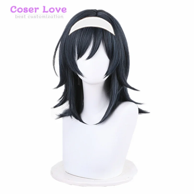 The Executioner and Her Way of Life Tokitou Tokito Akari Halloween Christmas Cosplay Headwear