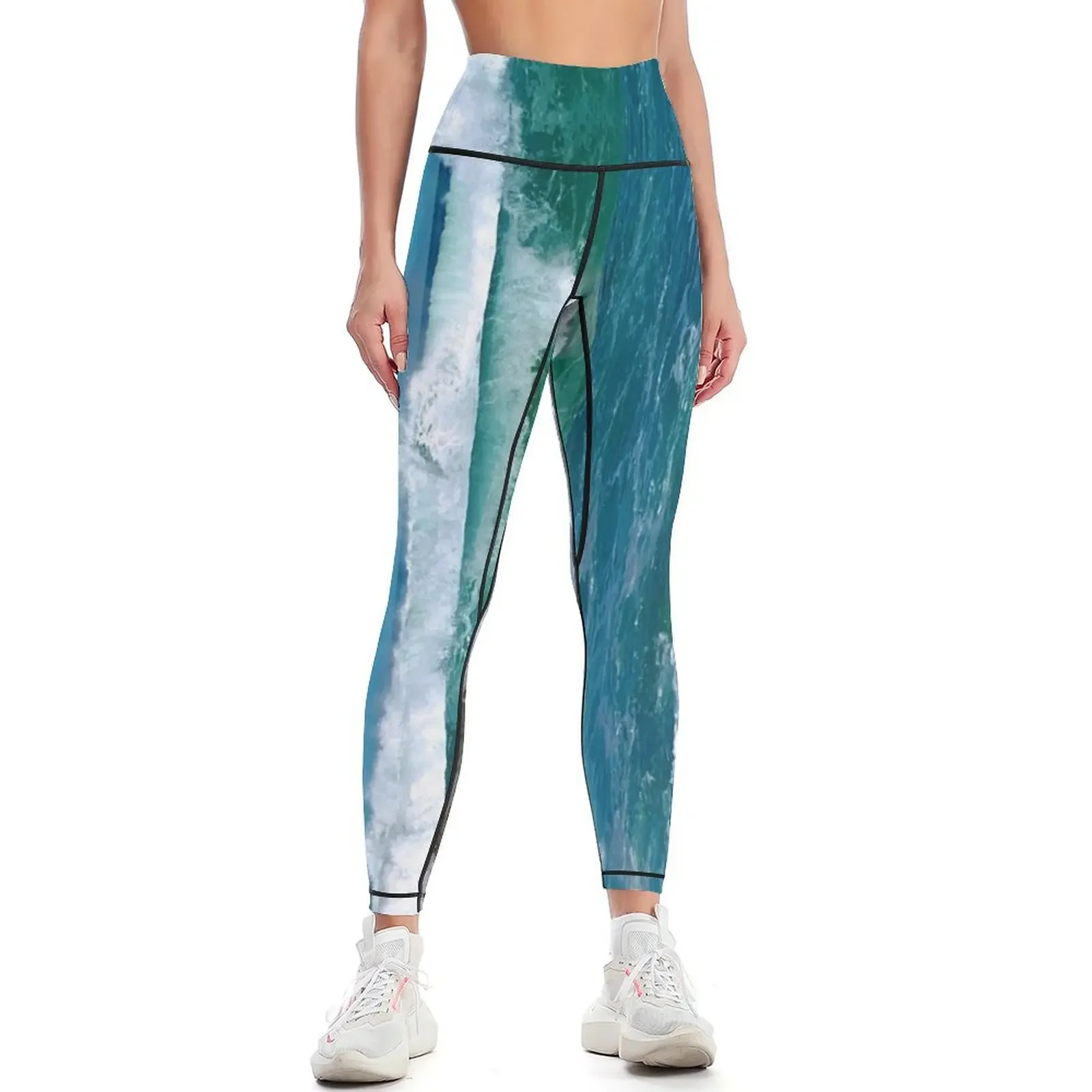 

Surf line Leggings Jogger pants Sports pants for Legging sport Golf wear Womens Leggings