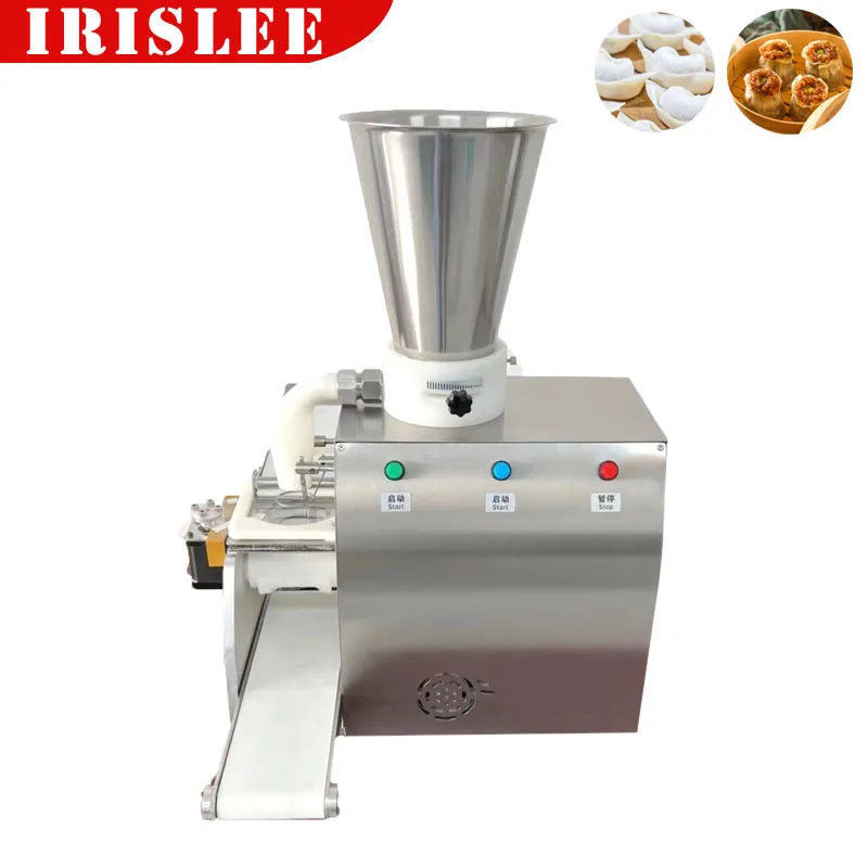 Electric Desktop Empanada Maker Small Steamed Stuffed Bun Making Machine