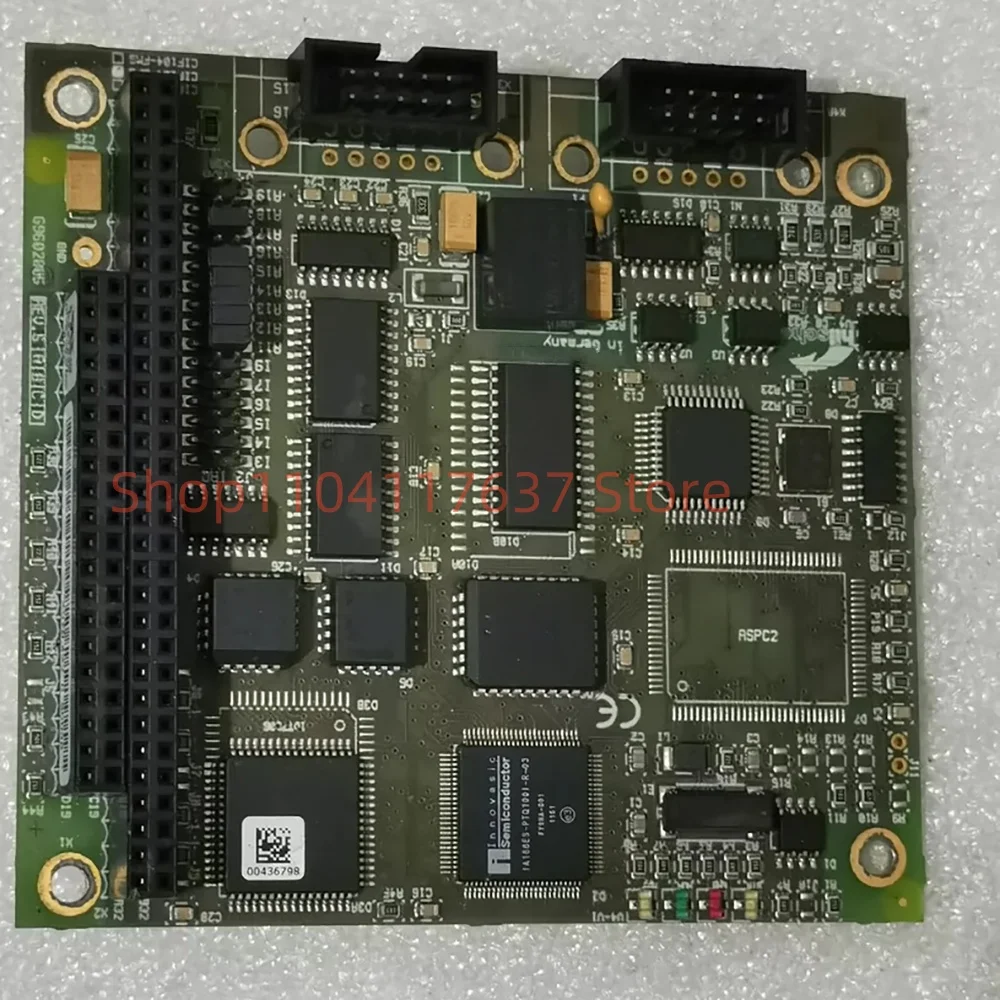 CIF104-DPS Profibus Industrial control card