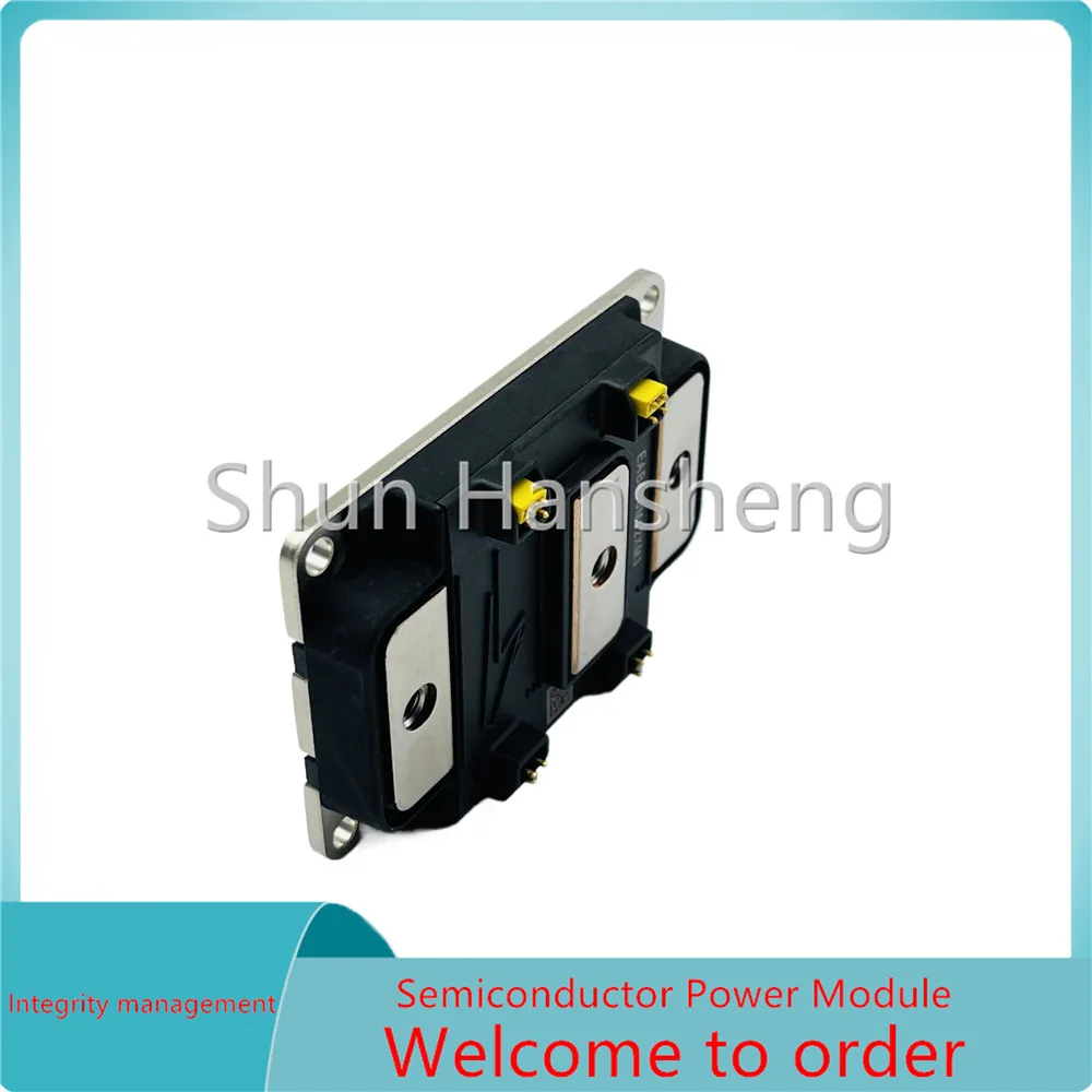 

New silicon carbide module EAB450M12XM3
