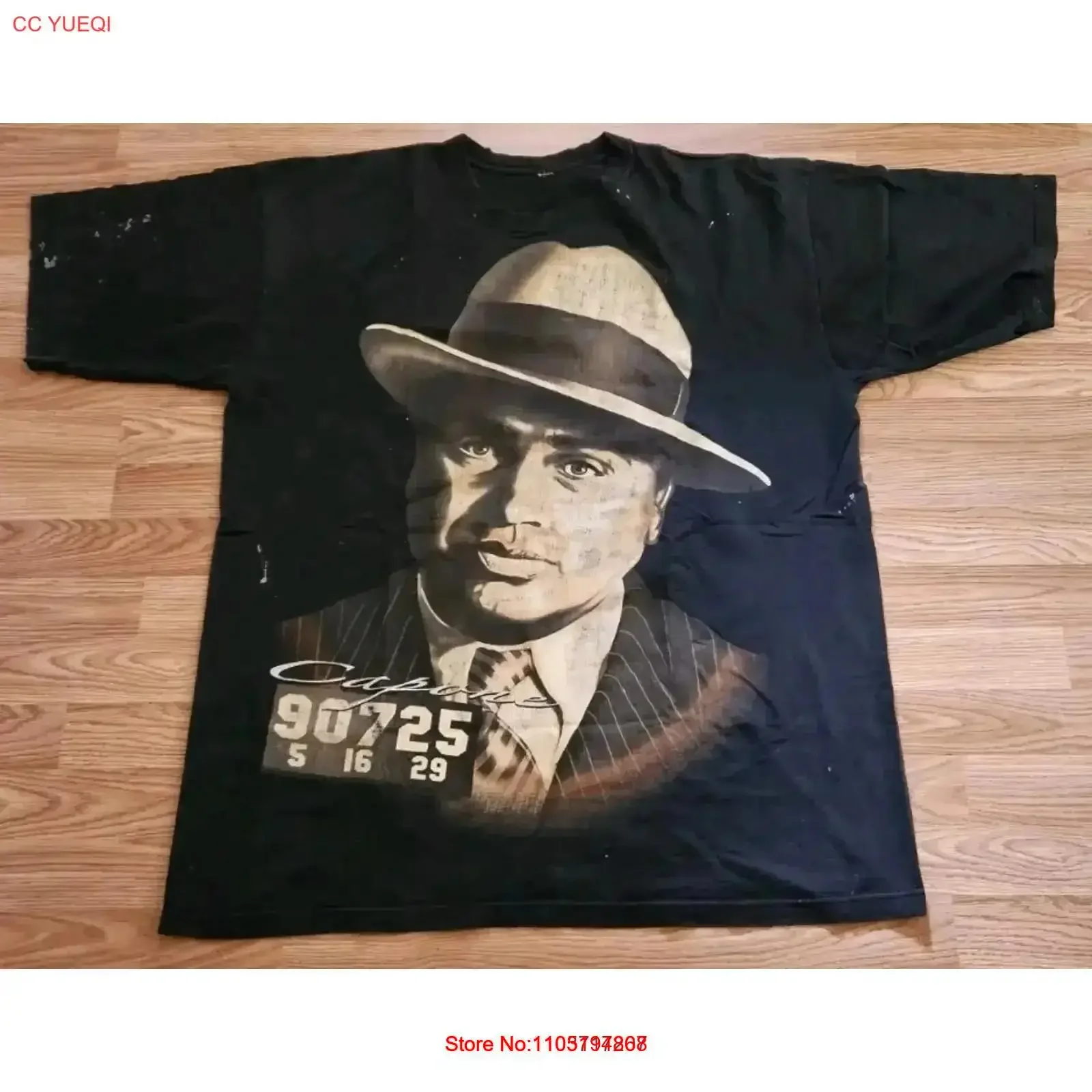 Vintage Big Face Al…