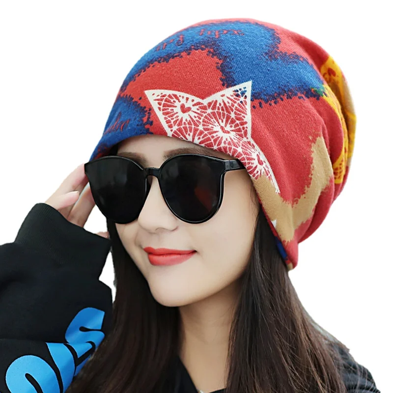 

Women's Winter Warm Hat Electromagnetic Radiation Protective Cap Silver Fiber Knitted Hat Lady Protection Headgear Beanie