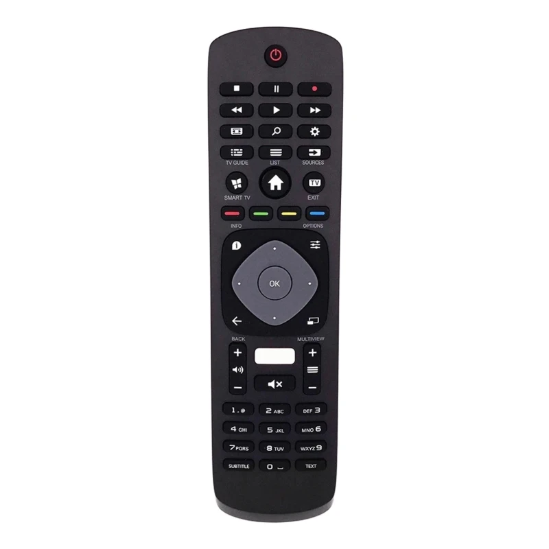 Universal Remote Controller 398GR08BEPHN0013HL Television Remote Control Repair for 55PUH6101 49PUH6101 43PUH6101