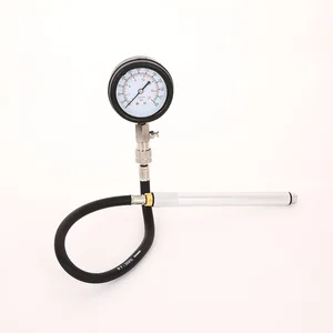 Household Multifunctional Car and Dual Motorcycle Pressure Gauge Detection Set, Cylinder Posting, Maintenance Tool, Wholesale 10 Main Sales Gas bottle for air conditioning - №2