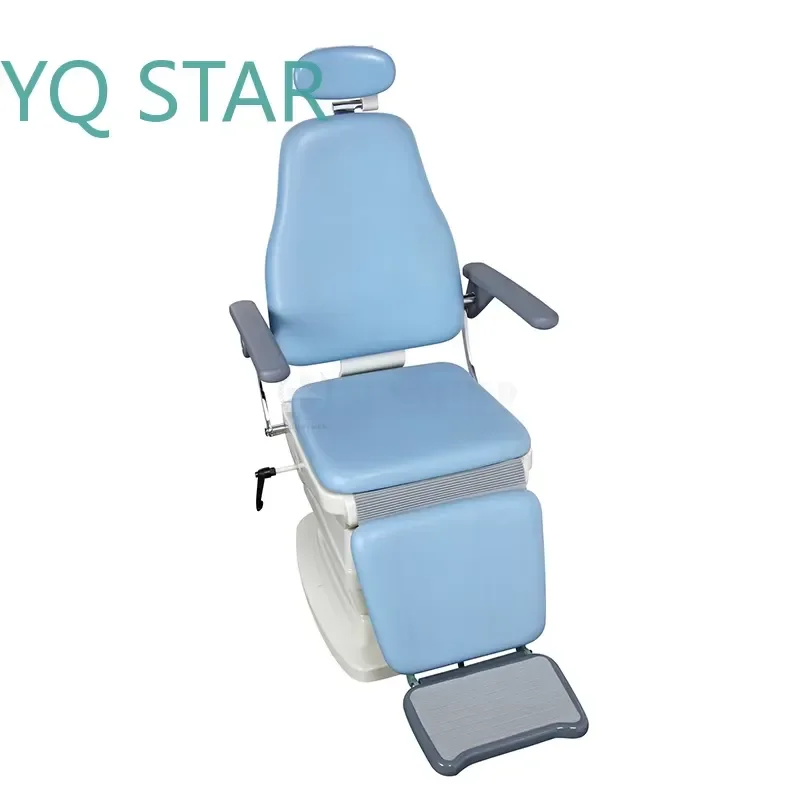 for Hospital Clinic Medical Luxury ENT Patient Chair Electric Workstation for Ear Nose Throat Examination