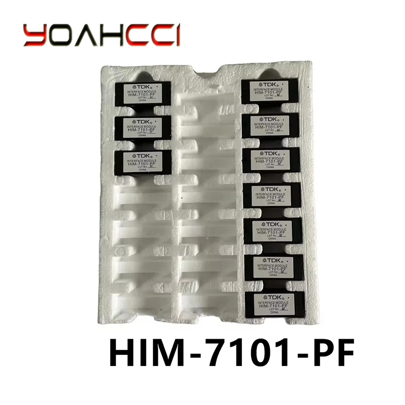 (1piece) HIM-7101-PF imported straight plug 18 pin HIM-7101 original genuine