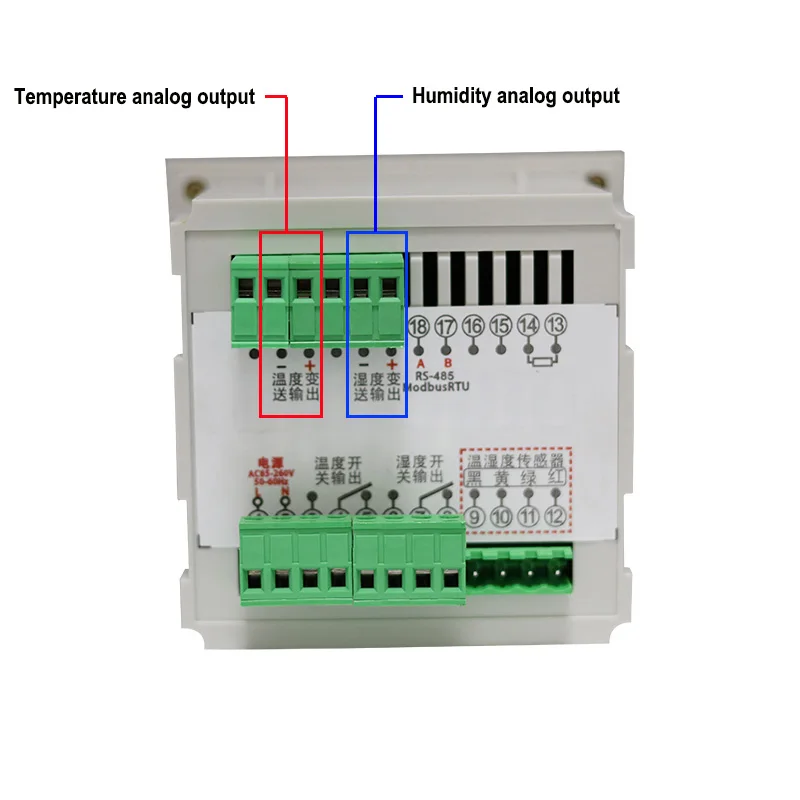 CJ-603 Temperature …