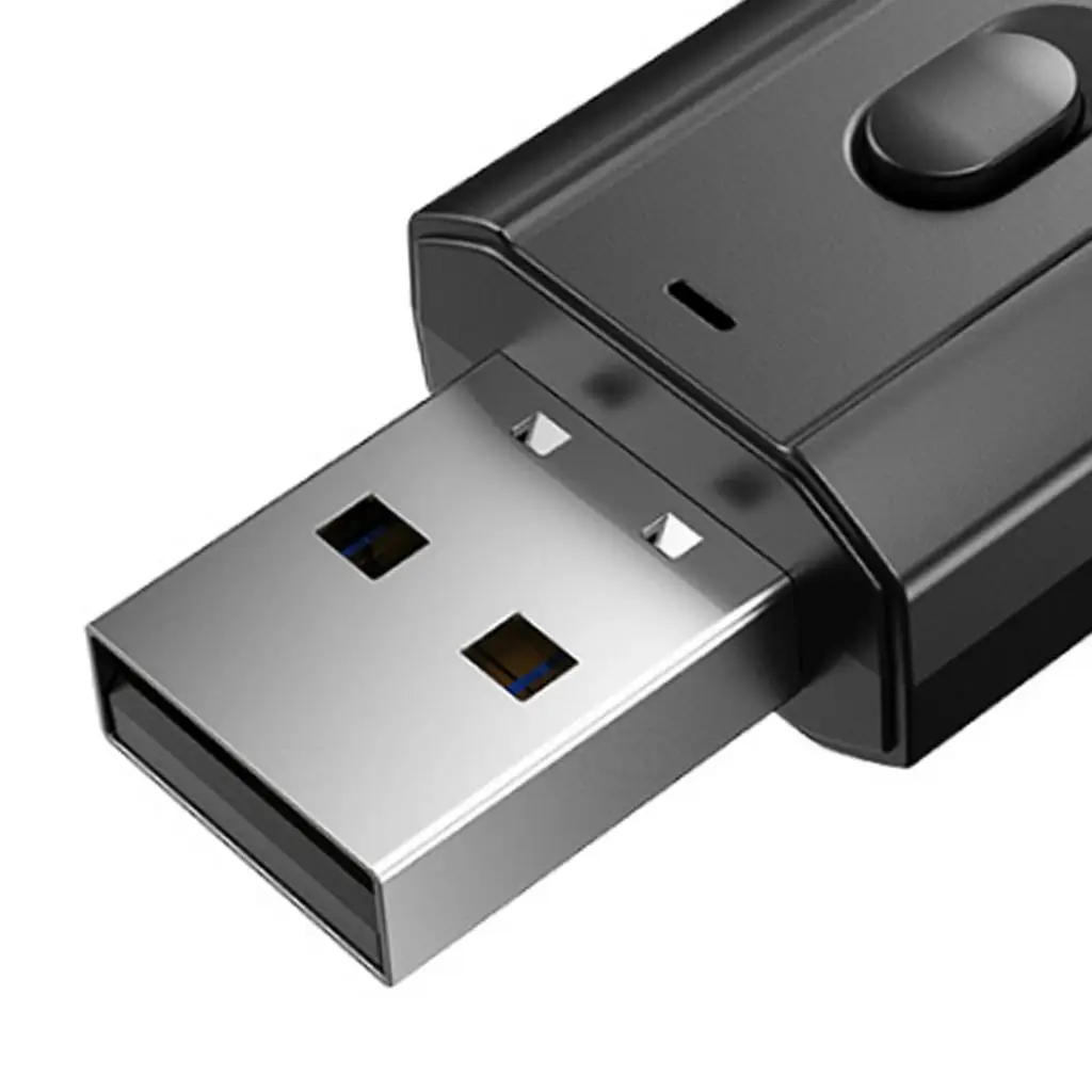 محول USB CSR 5.0 USB دونغل استقبال نقل محول لاسلكي لأجهزة الكمبيوتر المحمول S #6