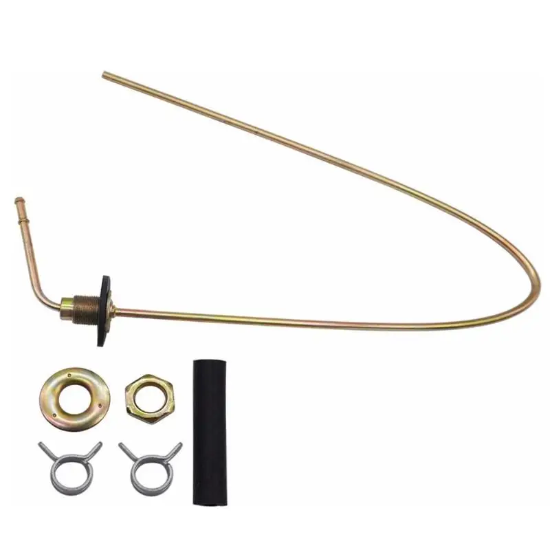 Fuel Tank Stand Pipe For Heaters Requiring External: Mount 600mm Length Web Eb Models