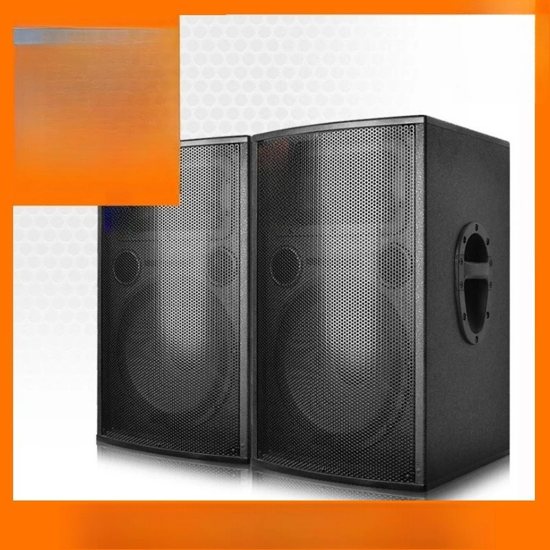 Professional 12 Inch High-power Stage Audio Home KTV Subwoofer Conference Dance Passive Speaker Equipment