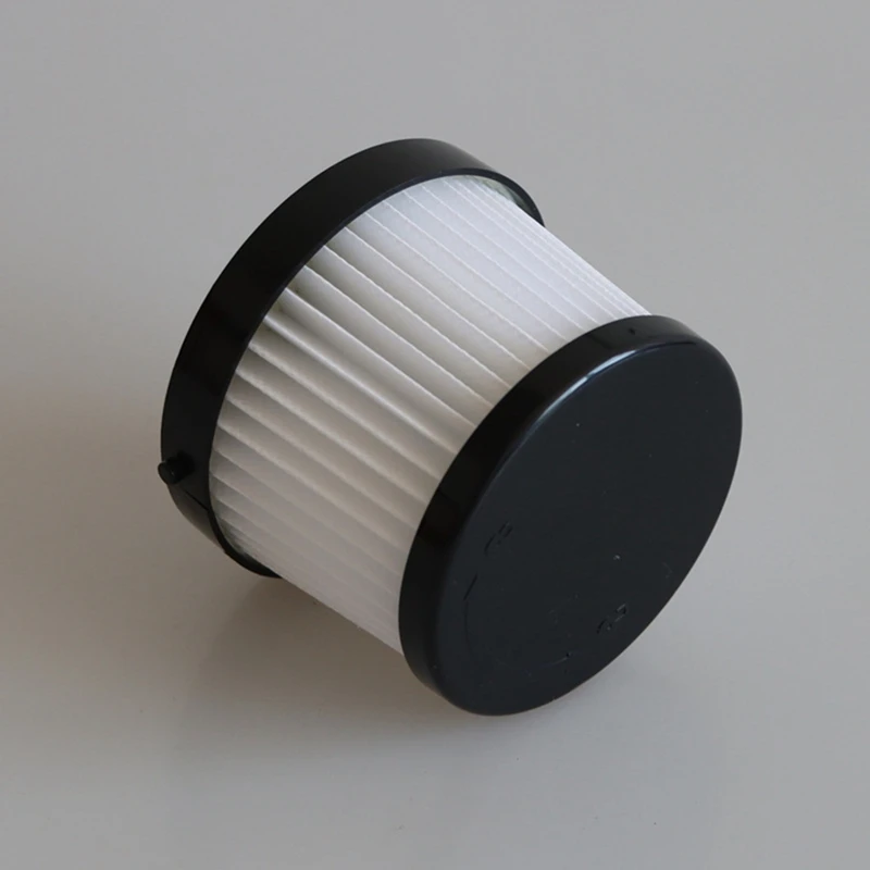 12 قطعة مرشحات HEPA لديوالت DCV501LN/DCV501HB قطع غيار المكنسة الكهربائية قابل للغسل تصفية التنظيف المنزلي