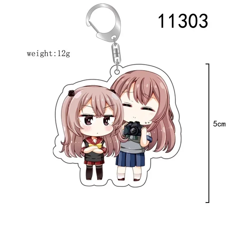 Car Key Chain Changing Dolls Fall In Love Jacques Lives Five New Dishes Anime Surrounding Key Chains Interior Accessories