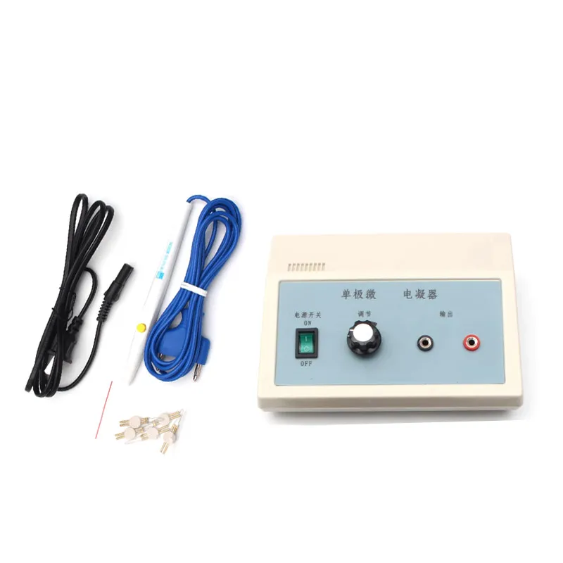 Monopolar Coagulation Device Electric Cautery Pen Condenser Surgical Electrocautery Instrument