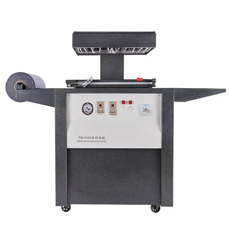 

automatic hardware parts packaging machine vacuum plastic packaging machine