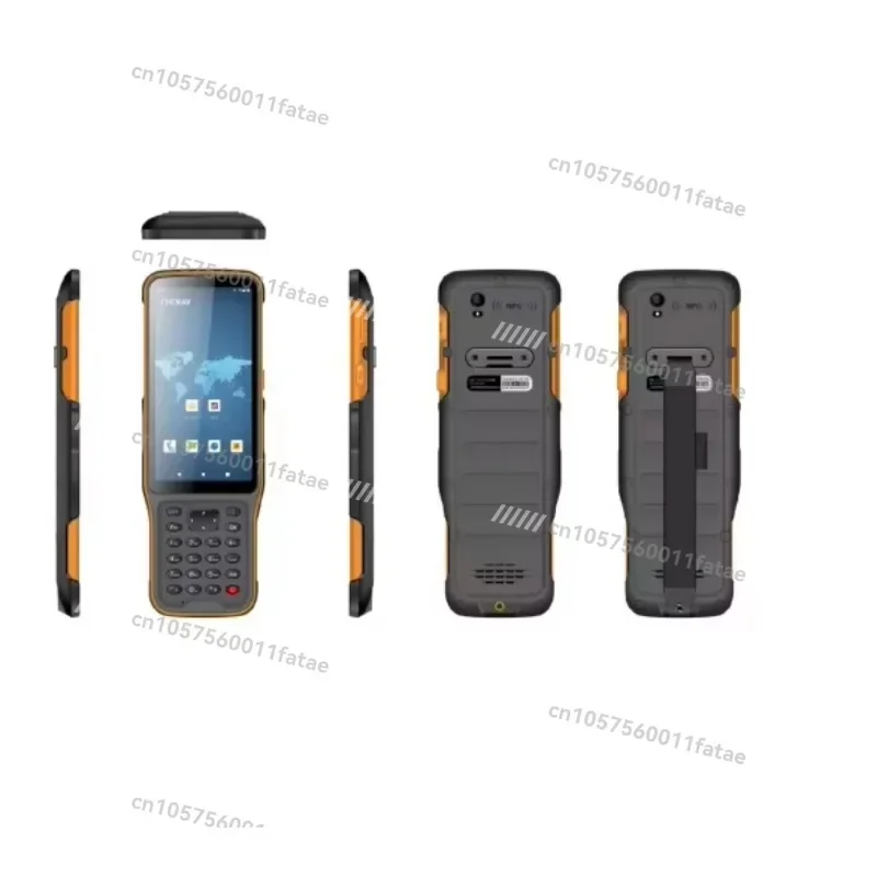 HCE600 Controller Ultra-rugged CHCNAV with Landstar8  Ls7 Software and 5G Wi-Fi Color Screen Android Data Controller