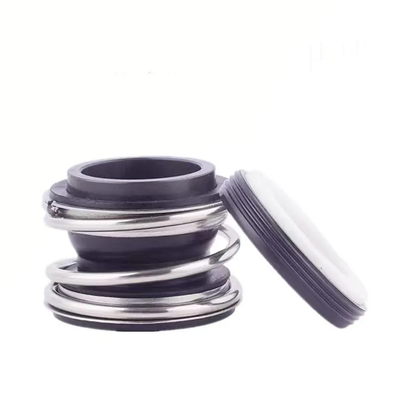 109-12/14/16/18/20/22/25/28/30/32/38/40/43/45/53/55/60/65 109-20 20mm ID Rubber Bellows Ceramic Rotary Ring Pump Mechanical Seal