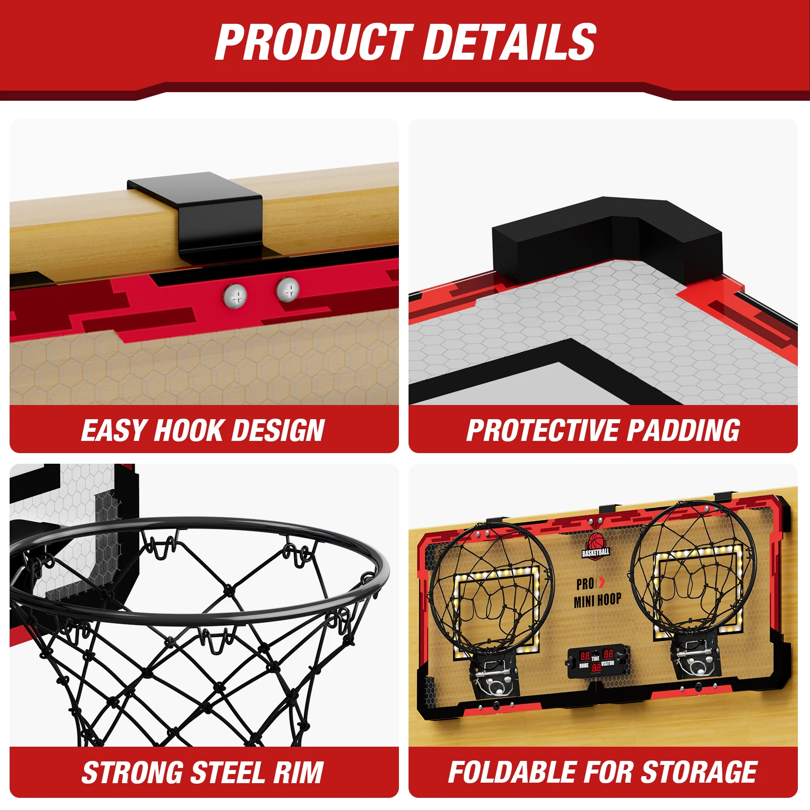 Thumbnail 3 - #28 Highest Rated Kids Basketball Hoop Sets to Buy in 2026