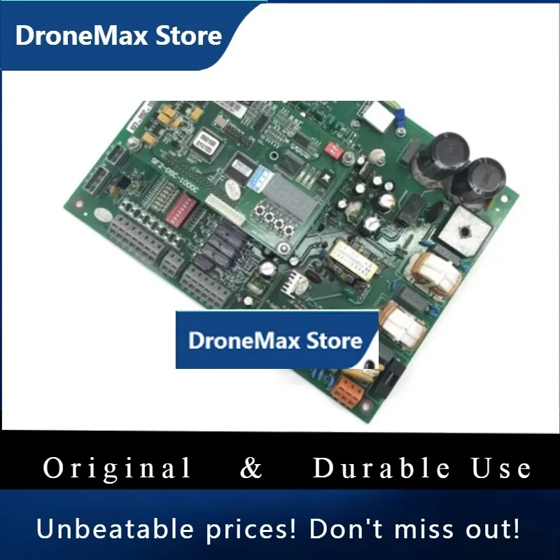 DroMaParts Are Suitable For Hitachi Door Crane Board SF2-DSC-1000/1200 Elevator Permanent Magnet Synchronous Control Board MCA H