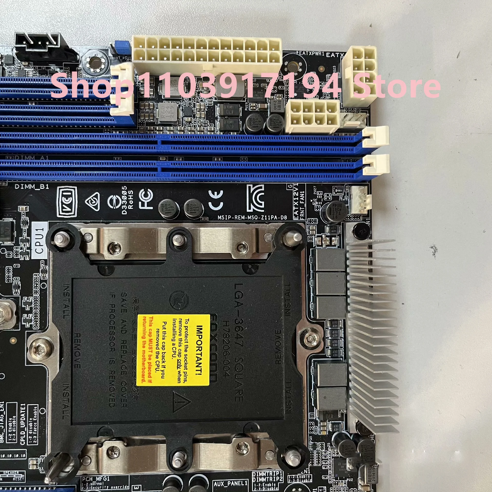 Z11PA-D8  Perfect test Stable performance