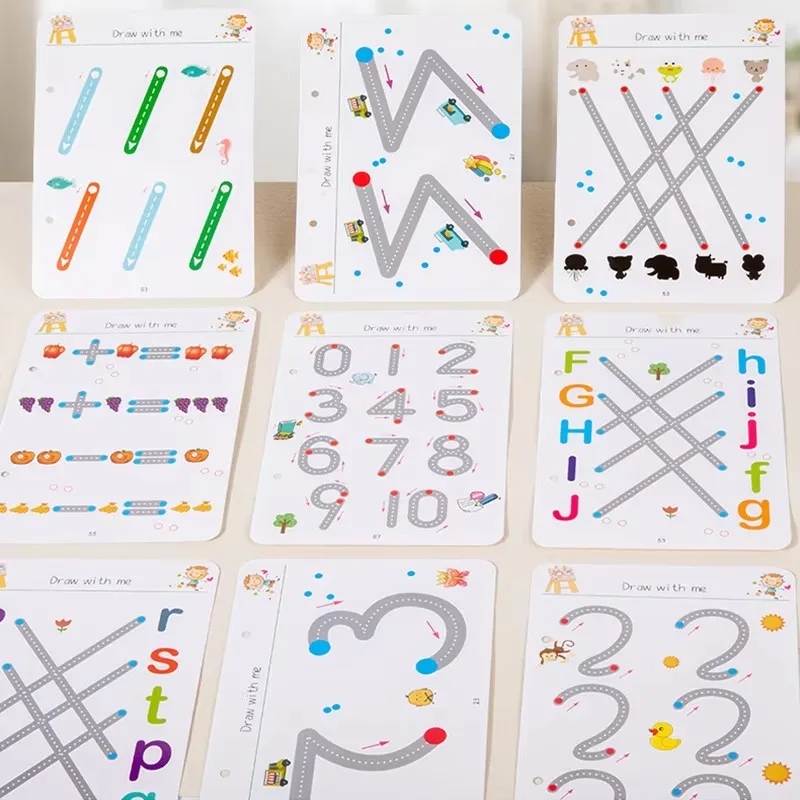 Magic Tracing Copybook 4