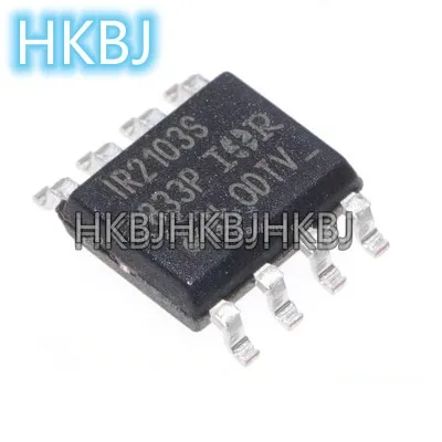 Chip de control de motor de accionamiento de puente IR2103S, 5 piezas, Original, SOP-8, original, importado, IR, nuevo, Chip IC