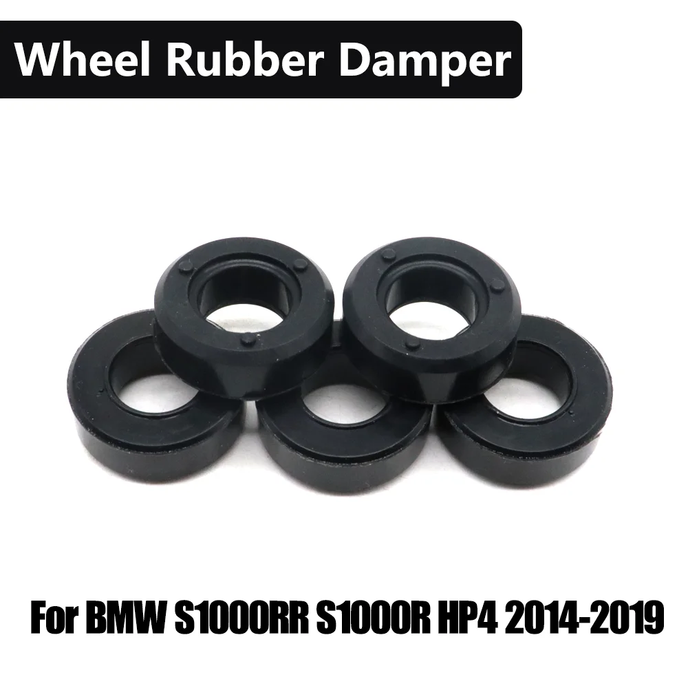 

Резиновый демпфер-буфер для заднего колеса мотоцикла (барабан) для BMW S1000R S1000RR S1000-RR S1000-R HP4 2014-2019