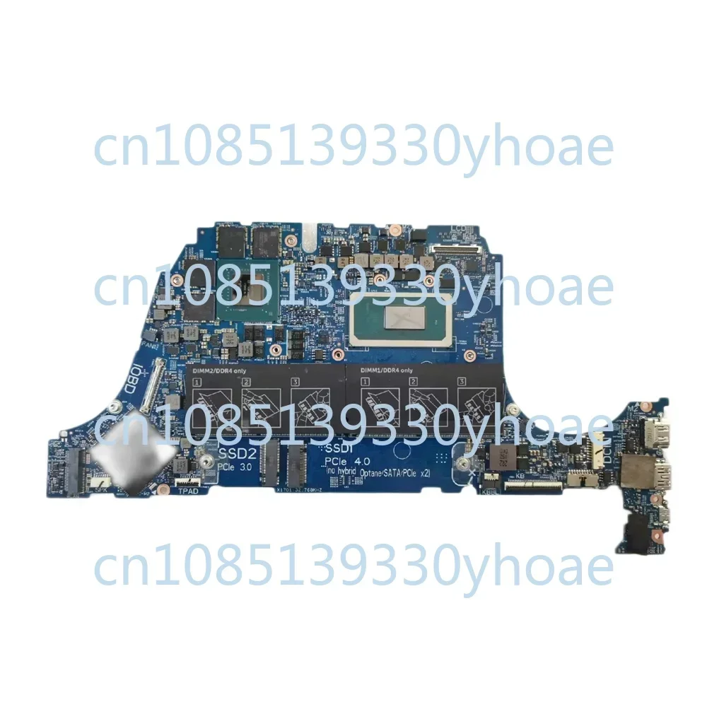 7501 7500 7510 7610 Motherboard Exchange Water Loss Replacement