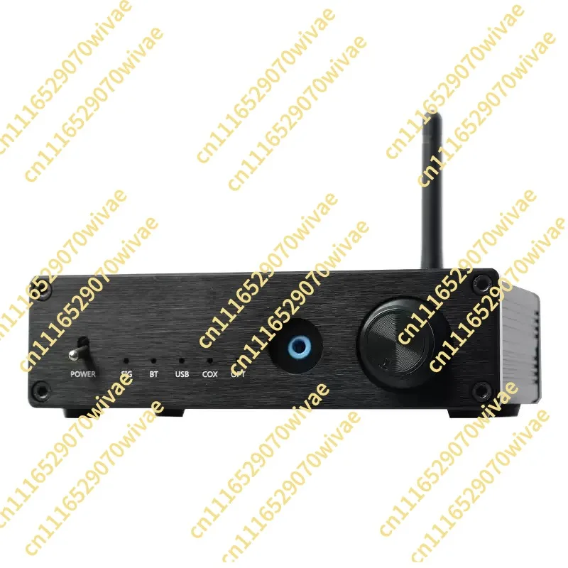 PCM1794 Fiber Coaxial Bluetooth 6.2 Decoder QCC3095USB Sound Card Upgrade 5.4