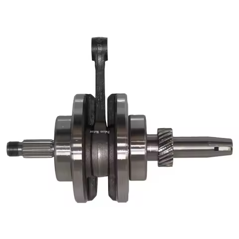 Motorcycle Crankshaft for Honda Haojue Lifan Qjmotor Skygo Haojin Loncin Dayun Sanlg CG125 CGL125 HJ125-7 GN125H Crank Shaft Set