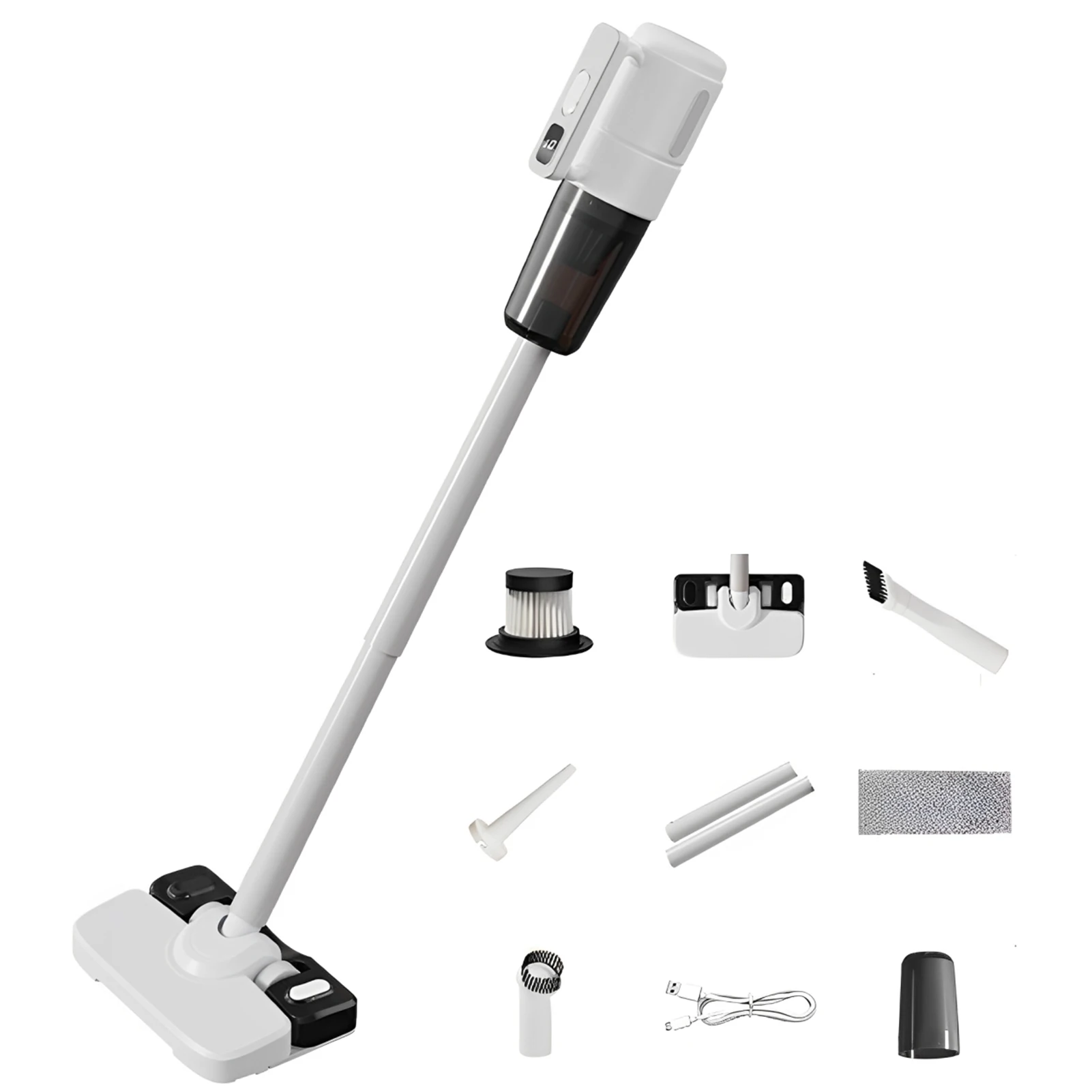 

Cordless Stick Vacuum Cleaner Vacuum Cleaner Handheld Vacuum Cleaner Mopping Vacuum Cleaner