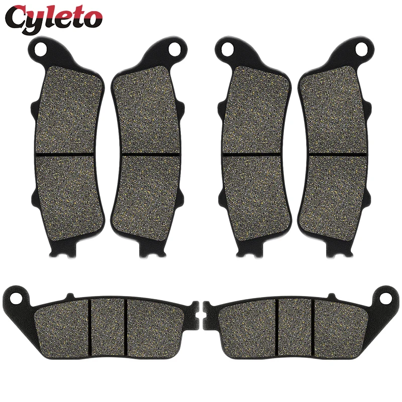 Cyleto Motorcycle P…