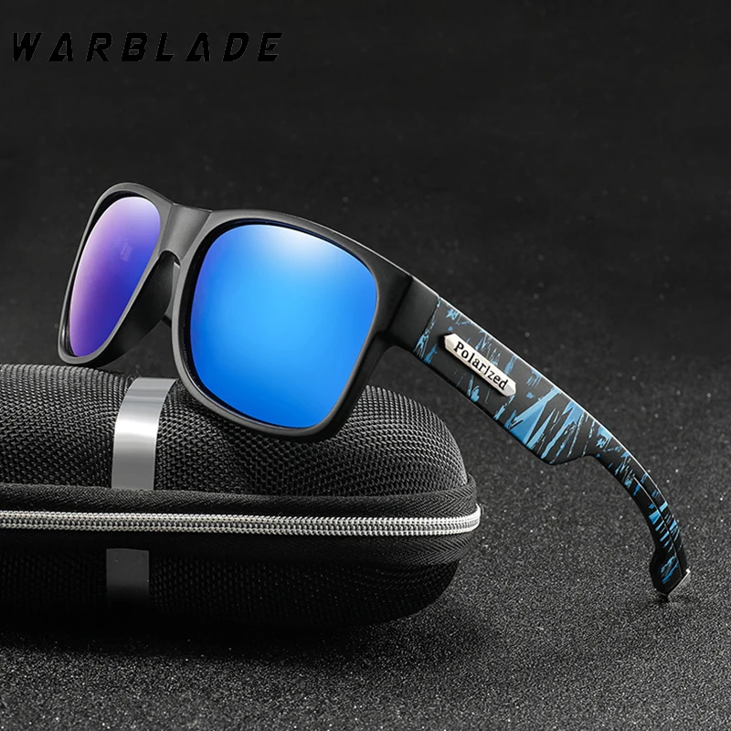 

Vintage Square Polarized Sunglasses Women Men Fashion Driving Shade Mirror Trendy Eyewear Outdoor Travel Fishing Glasses UV400