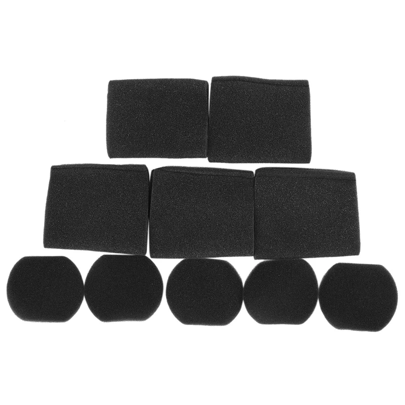 50X Handheld Vacuum Cleaner Hepa Filter Sponge Filter Kit For Xiaomi Deerma DX700 DX700S Vacuum Spare Parts Accessories