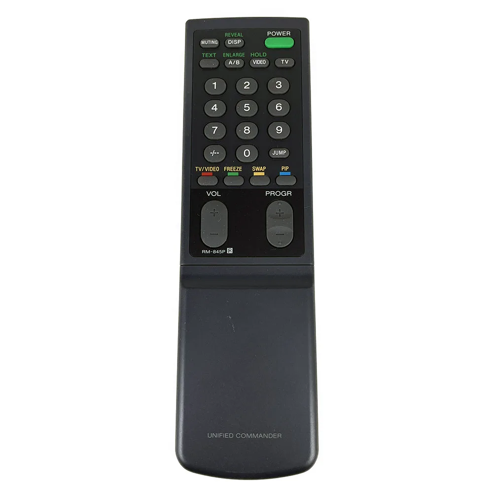 Remote Control Use …