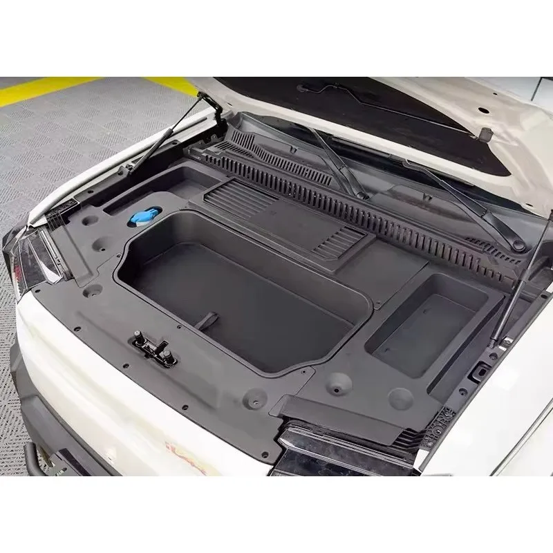 Special Storage Box for ICar 03 Front Engine Compartment Accessory Body Part Storage Solution