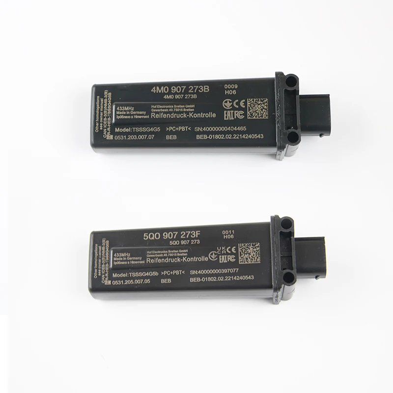 

4M0907273B 5Q0907273F TPMS Car Tire Pressure Monitoring System Module
