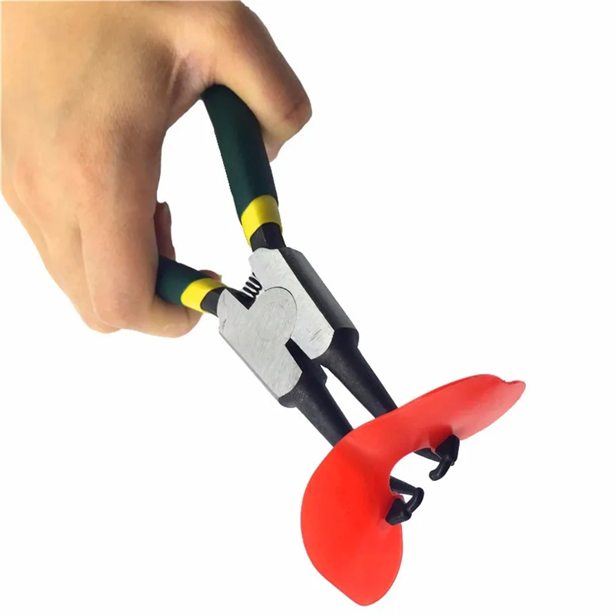 Chicken Glasses Installation And Removal Pliers Special Pliers For Chicken Wearing Glasses Without Bolt Farm Animal Supplies 1Pc