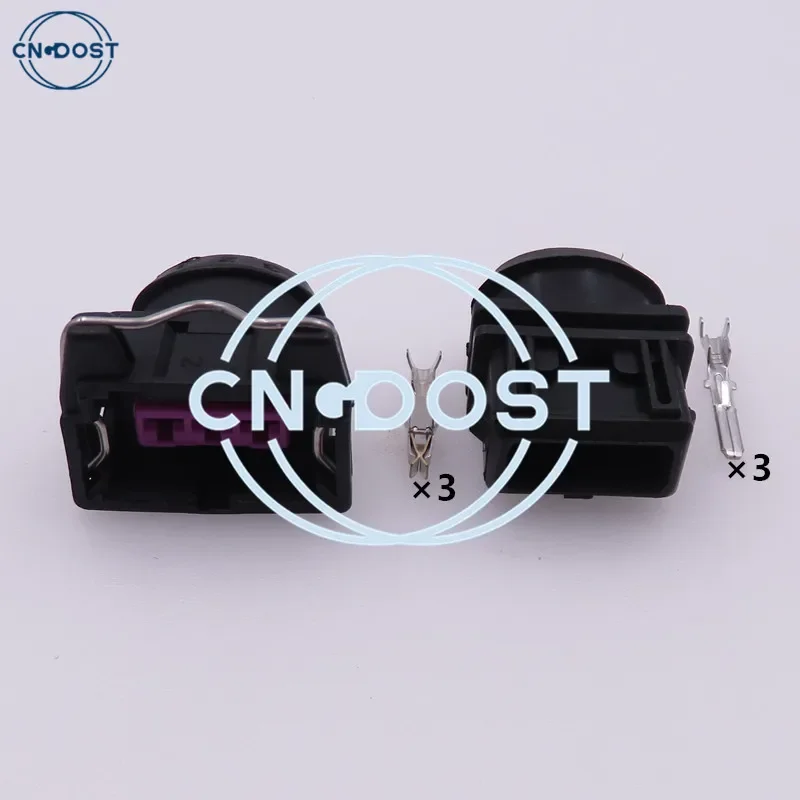 

1 комплект, 3-контактный автомобильный шаговый двигатель, разъем двигателя холостого хода, сборка переменного тока, электрический жгут проводов, розетка EV1, автомобильная вилка