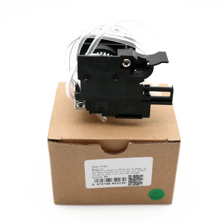 

Mimaki CJV30 JV5 Jv33-160 Jv150 Civ150-160 насос для сольвентных чернил принтера Mimaki iv300 насос для чернил на водной основе JV34 JV5